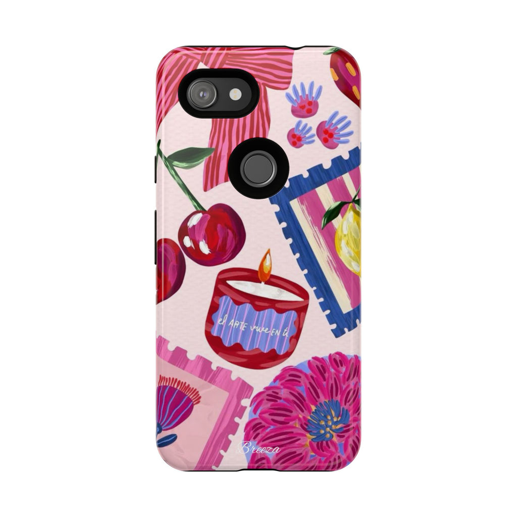 Colorful Phone Case