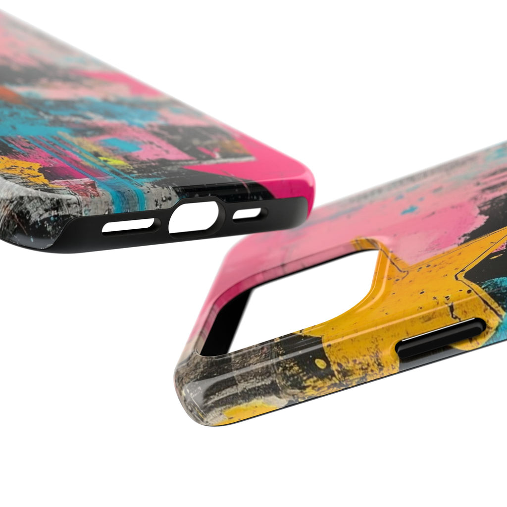Colorful Graffiti Phone Case