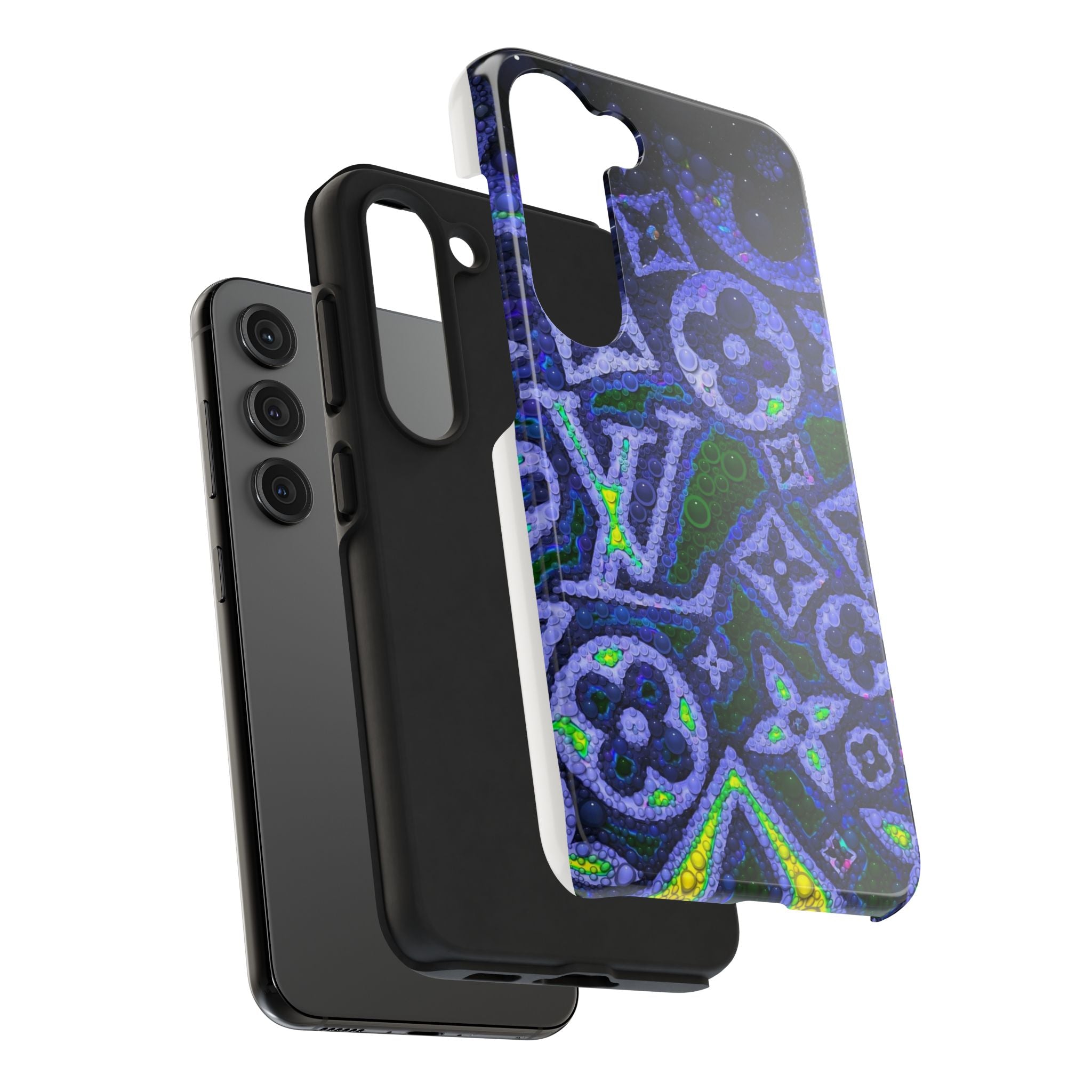 LV Inspired Phone Case