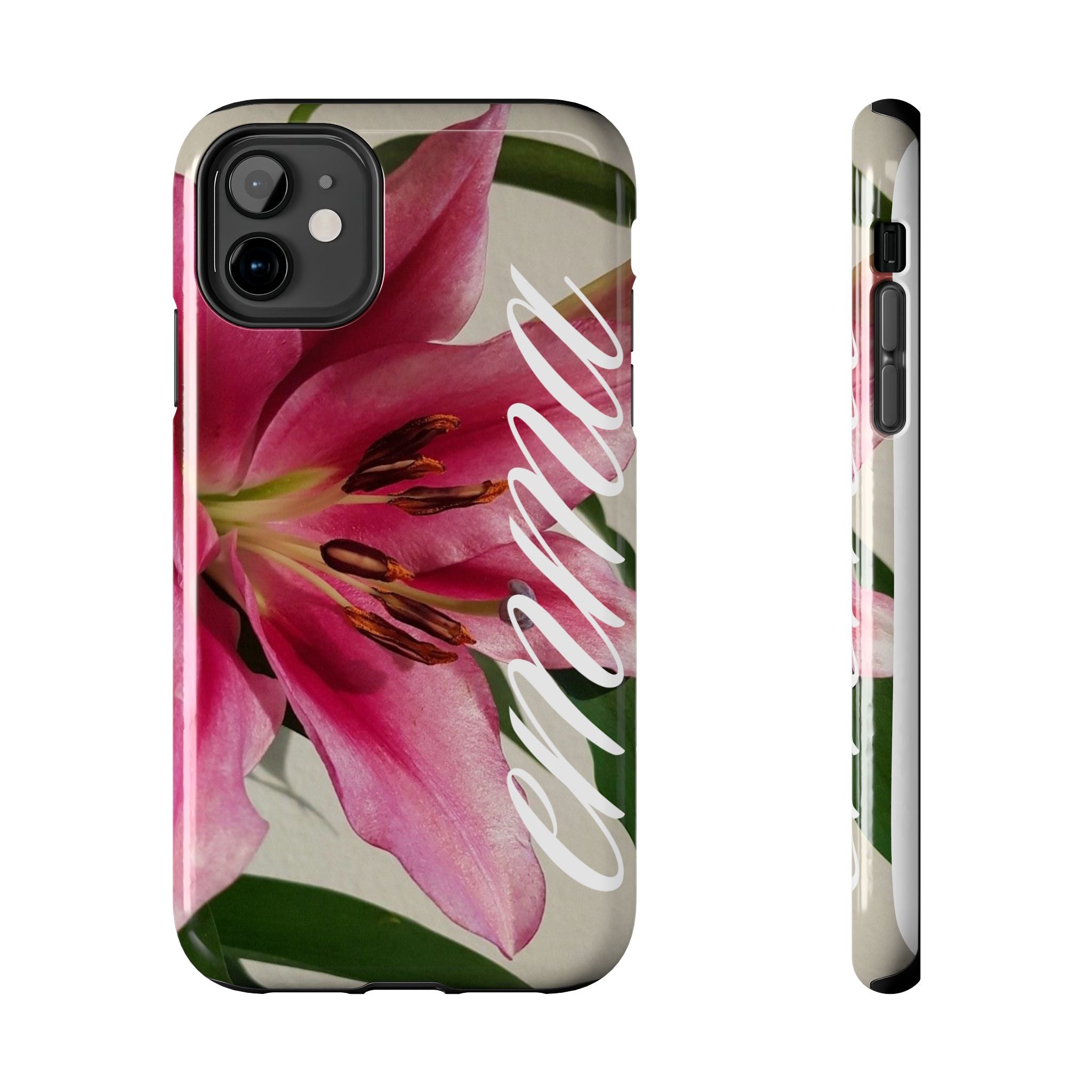 Emma Personalized Name Phone Case