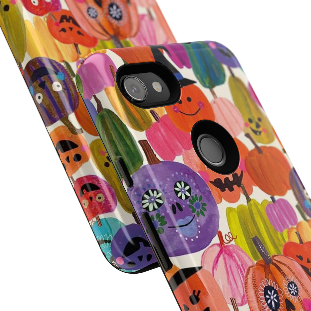 Spooky Pumpkin Phone Case