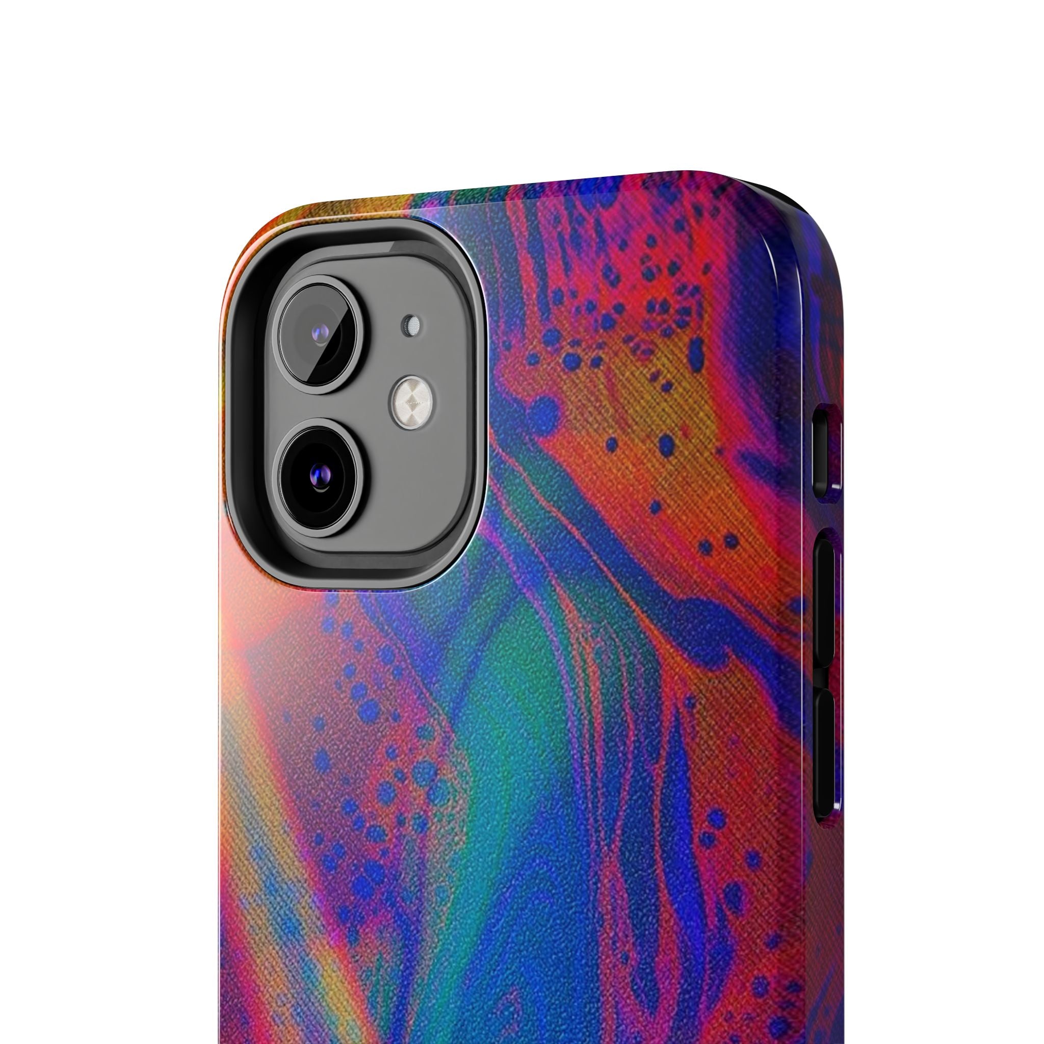Vibrant Cross Phone Case