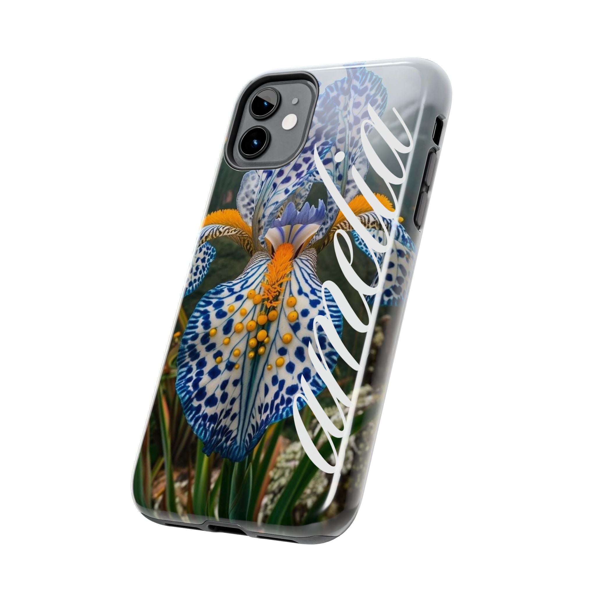 Amelia Custom Phone Case