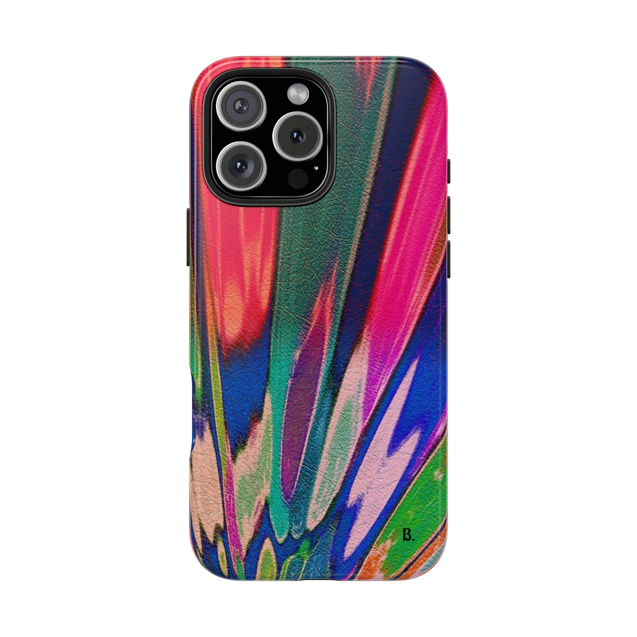 Colorful Abstract Case