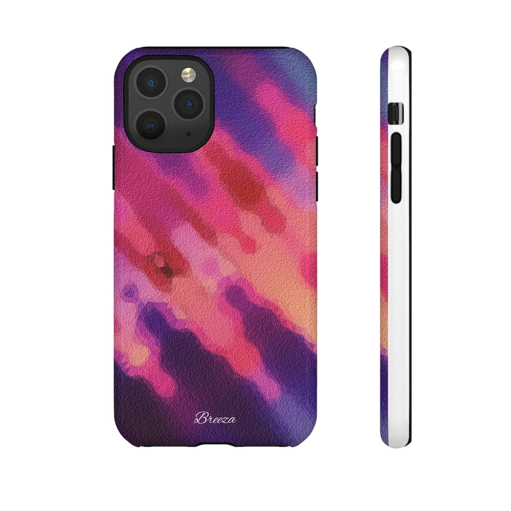 Colorful Cell Phone Cover