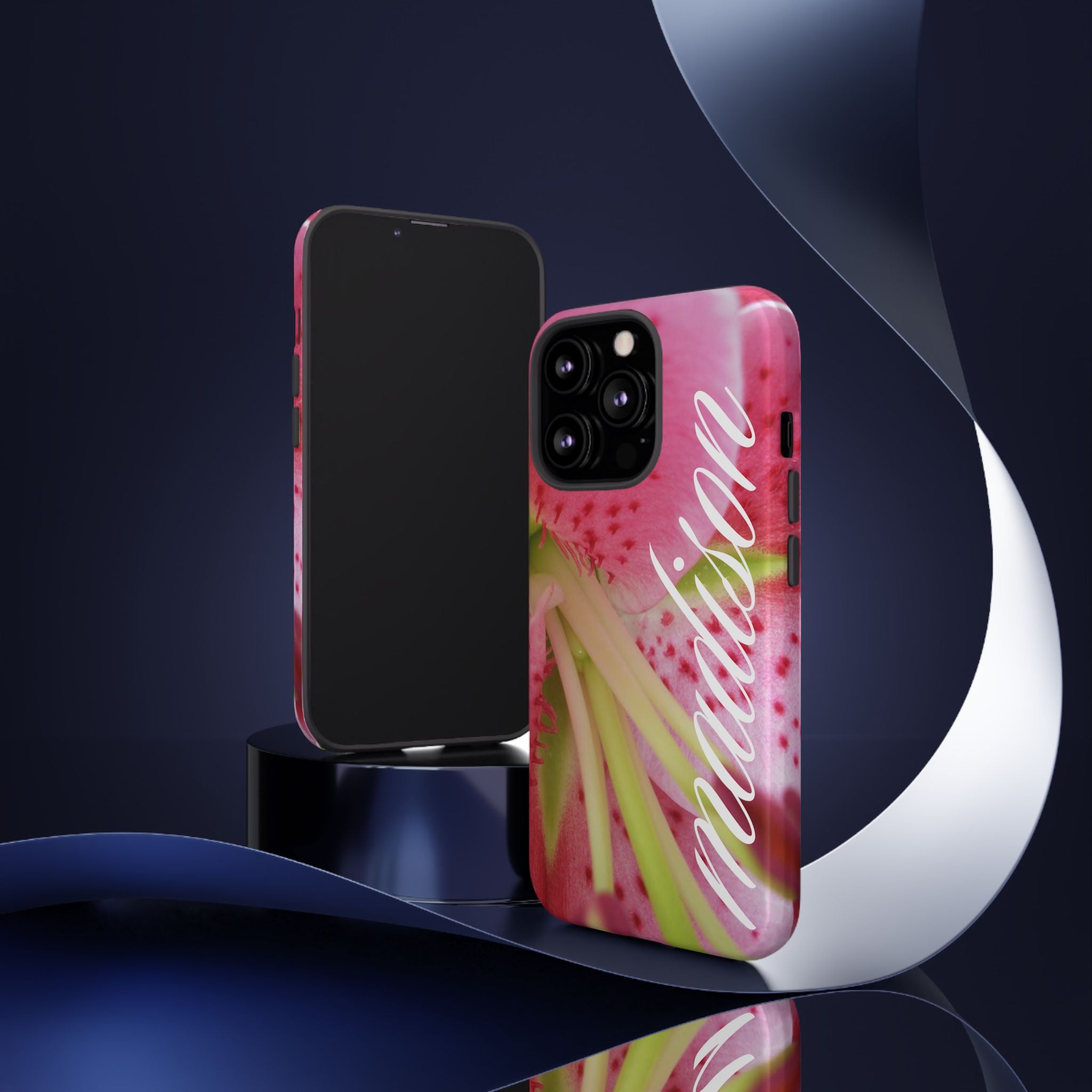 Madison Custom Phone Case