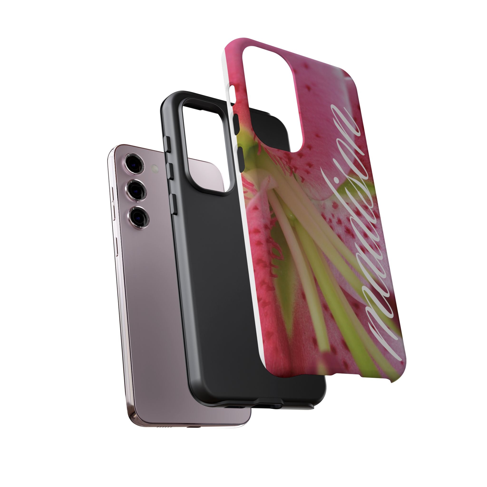 Madison Custom Phone Case