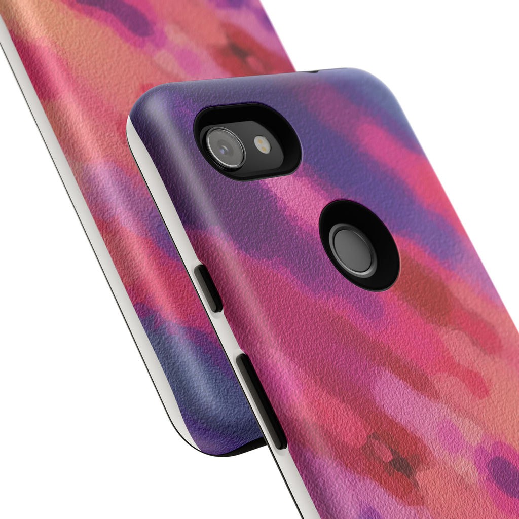 Colorful Cell Phone Cover