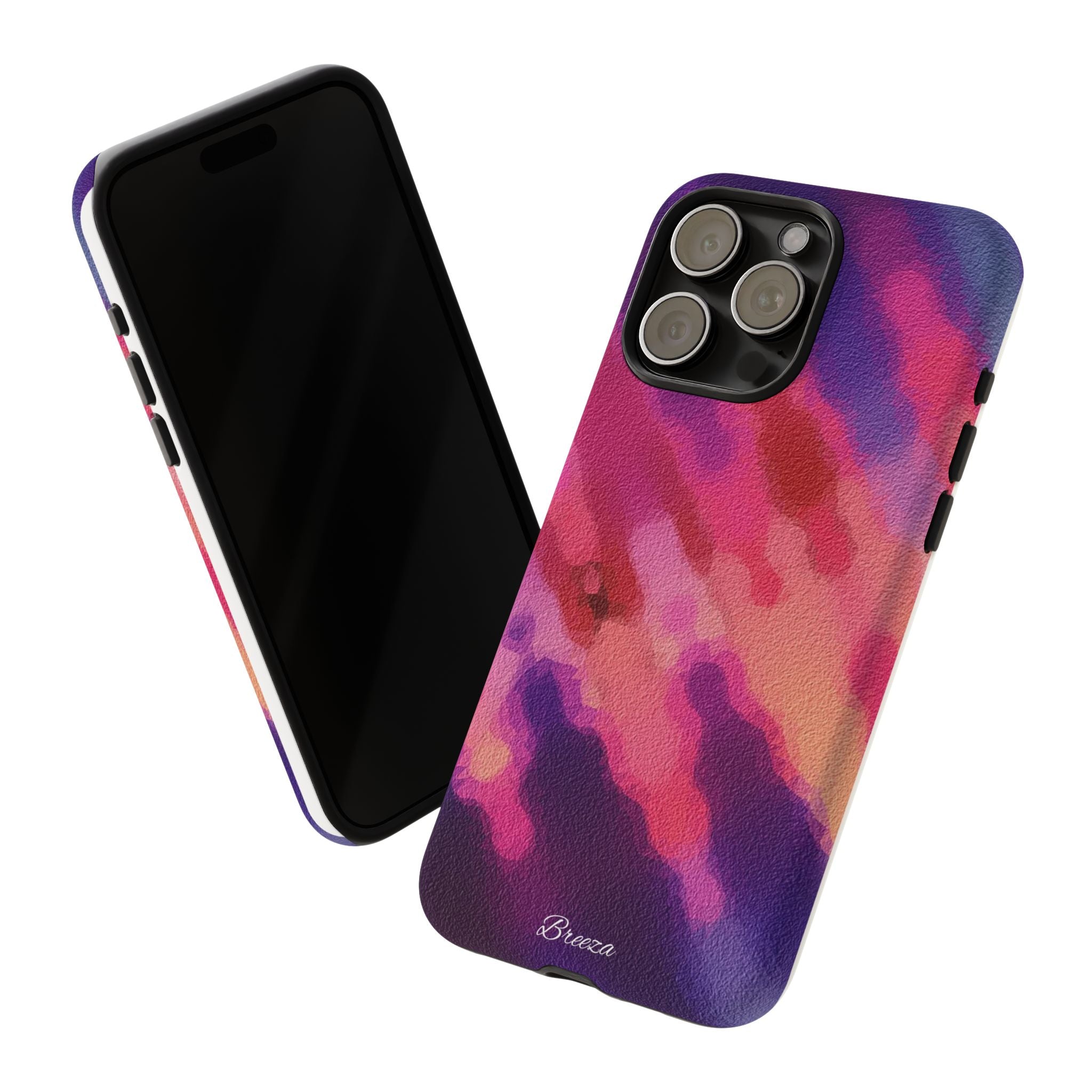 Colorful Cell Phone Cover