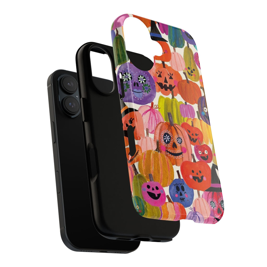 Spooky Pumpkin Phone Case