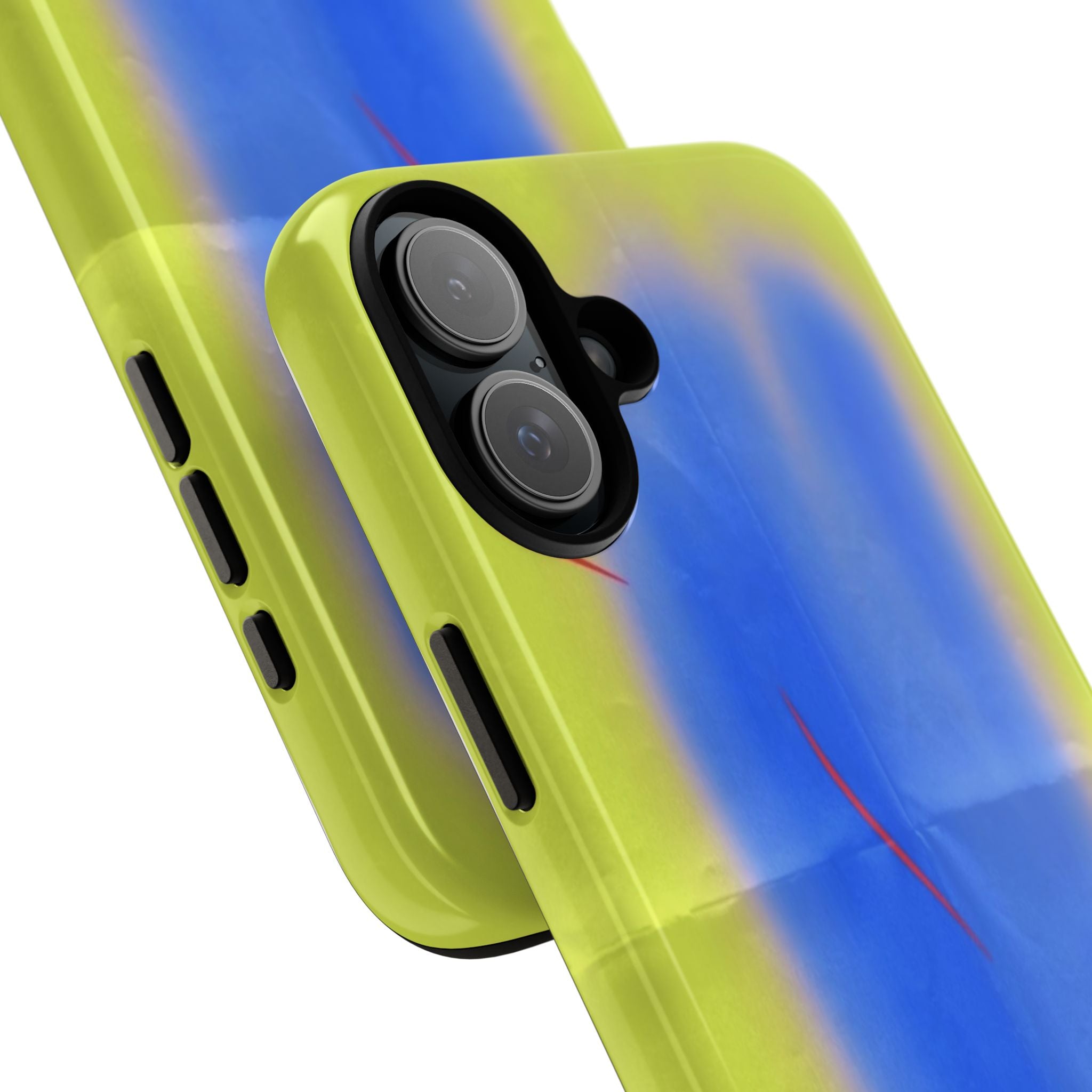 Vibrant Aura Phone Case