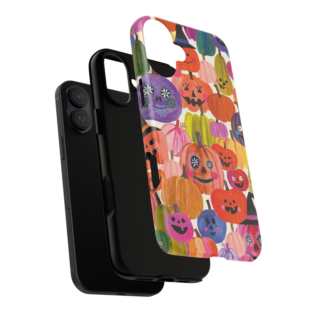 Spooky Pumpkin Phone Case