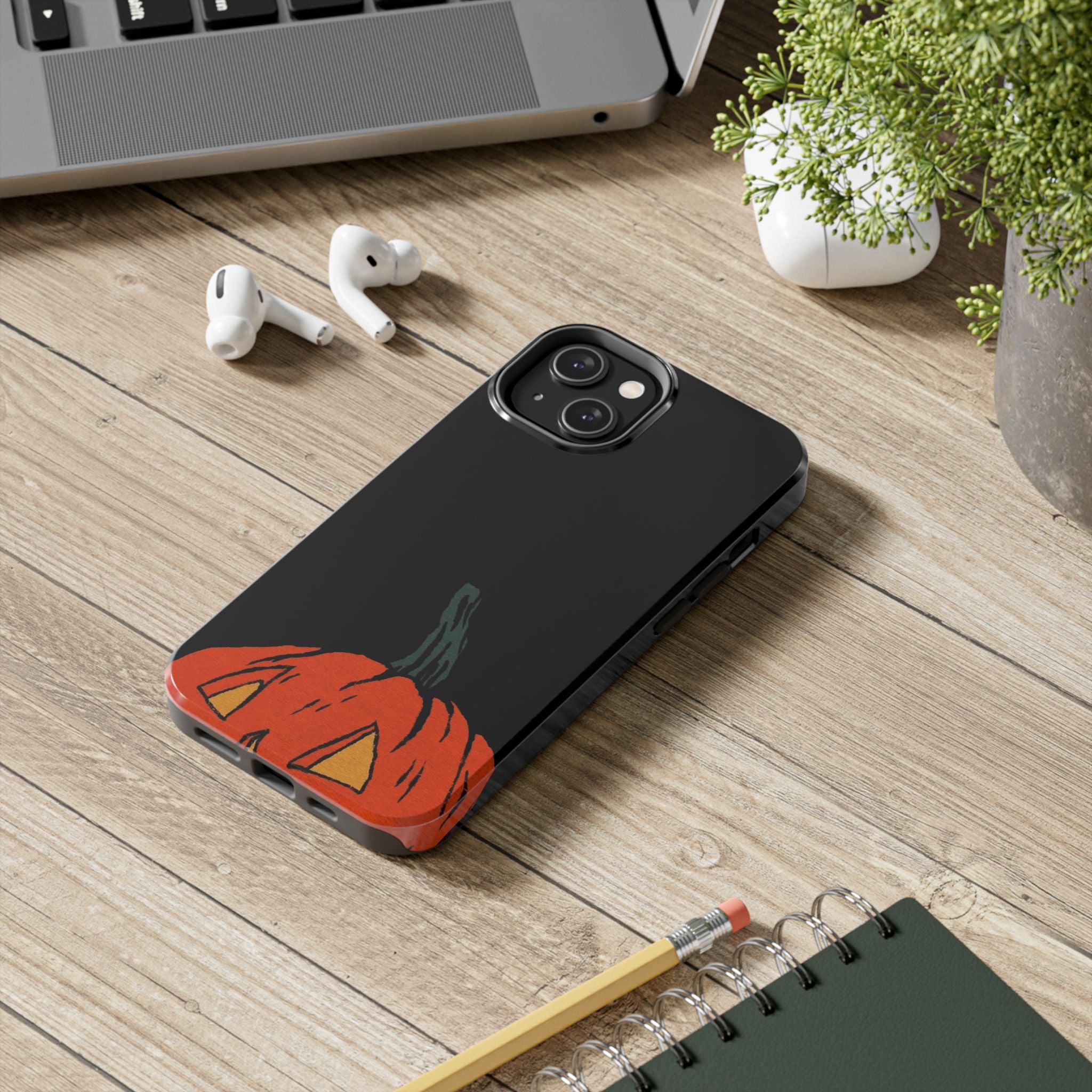 Halloween Pumpkin Phone Case