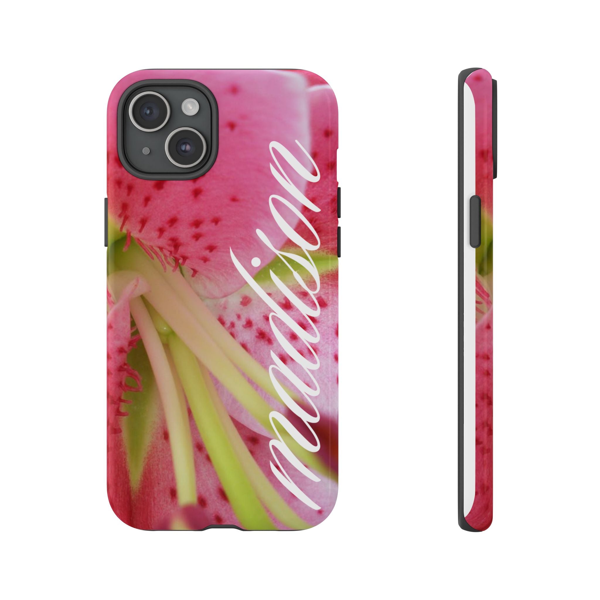 Madison Custom Phone Case