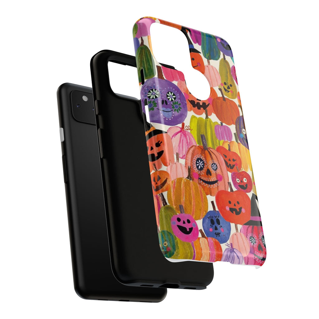 Spooky Pumpkin Phone Case