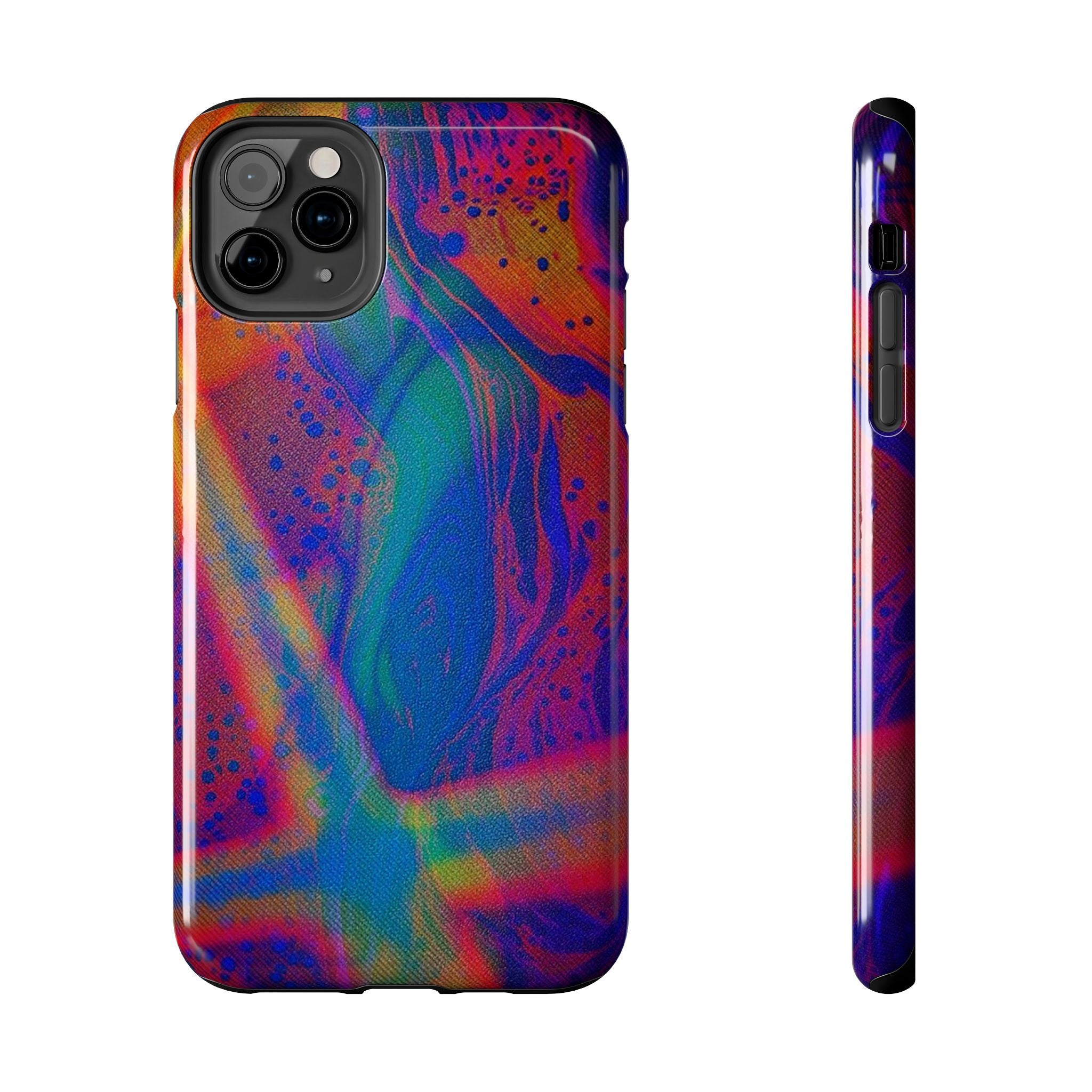 Vibrant Cross Phone Case