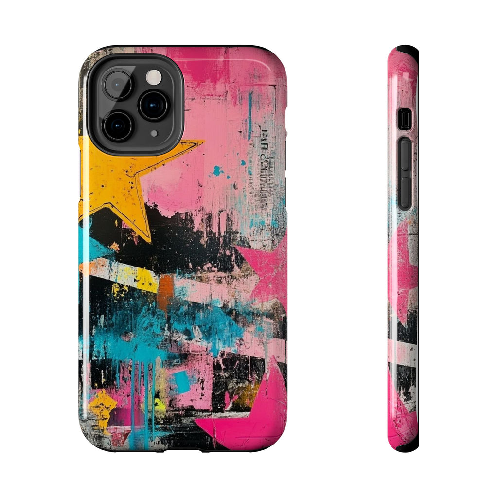 Colorful Graffiti Phone Case
