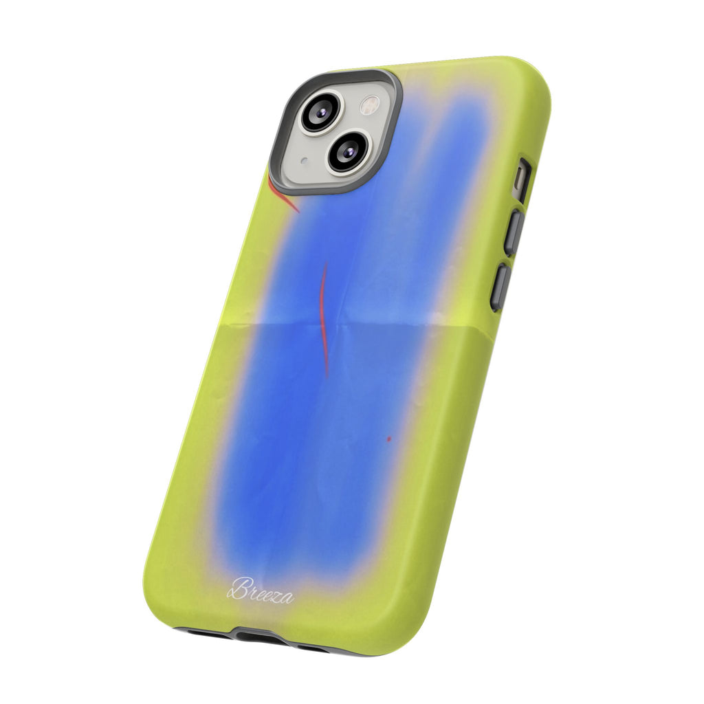Vibrant Aura Phone Case