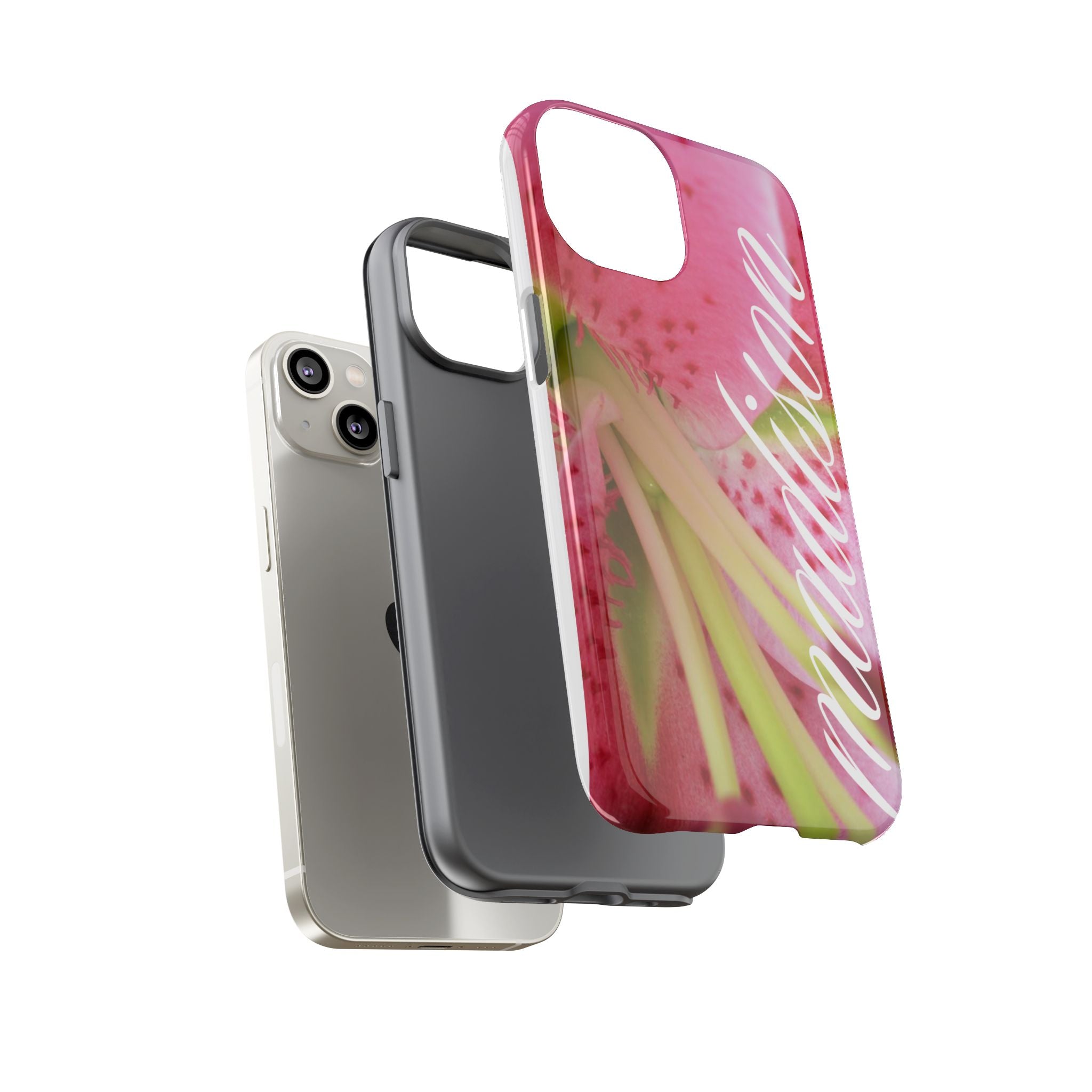 Madison Custom Phone Case