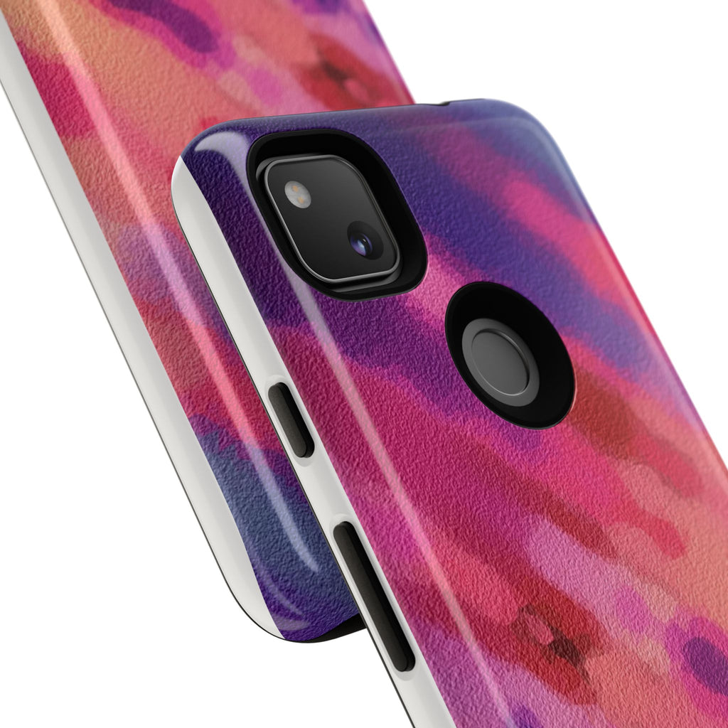 Colorful Cell Phone Cover