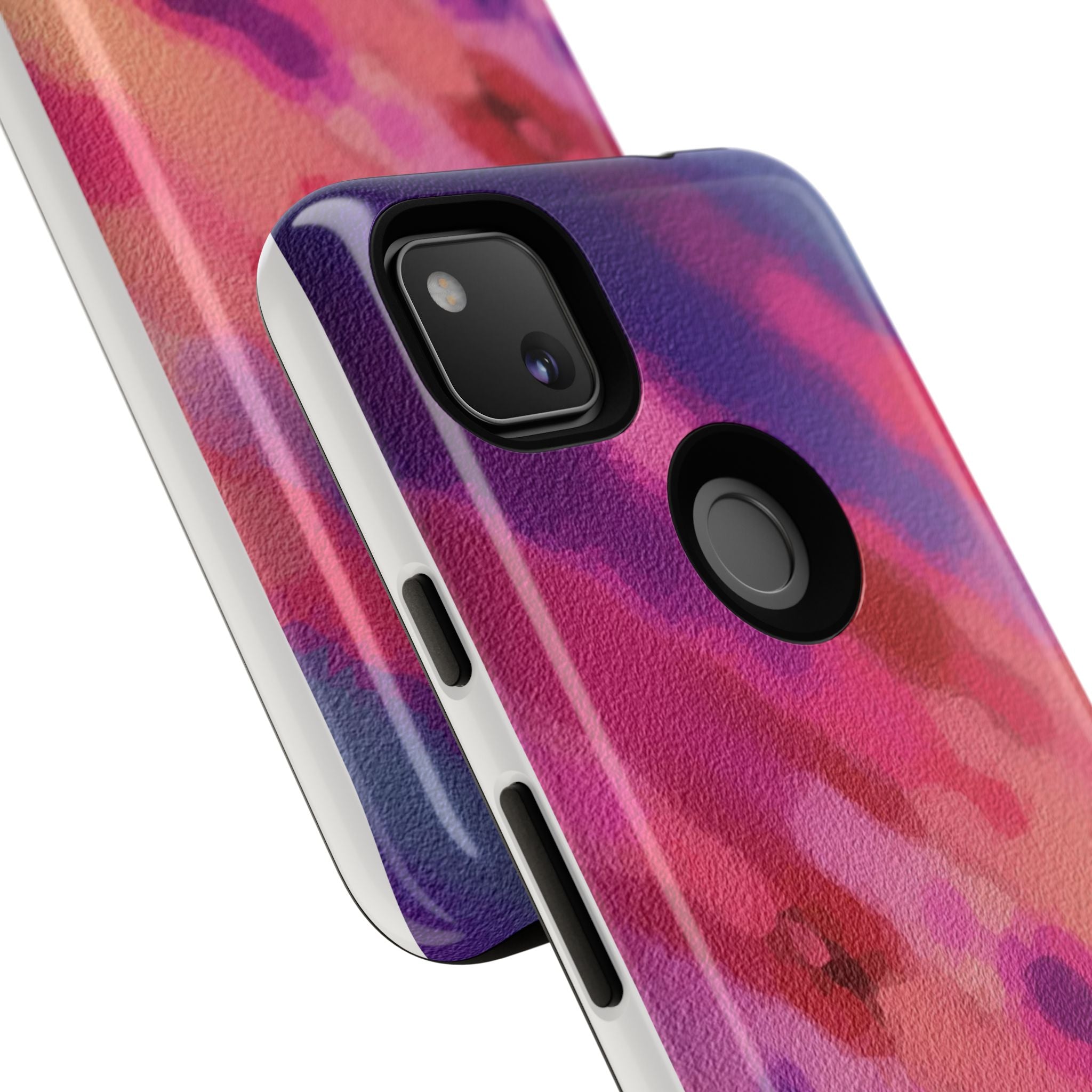 Colorful Cell Phone Cover