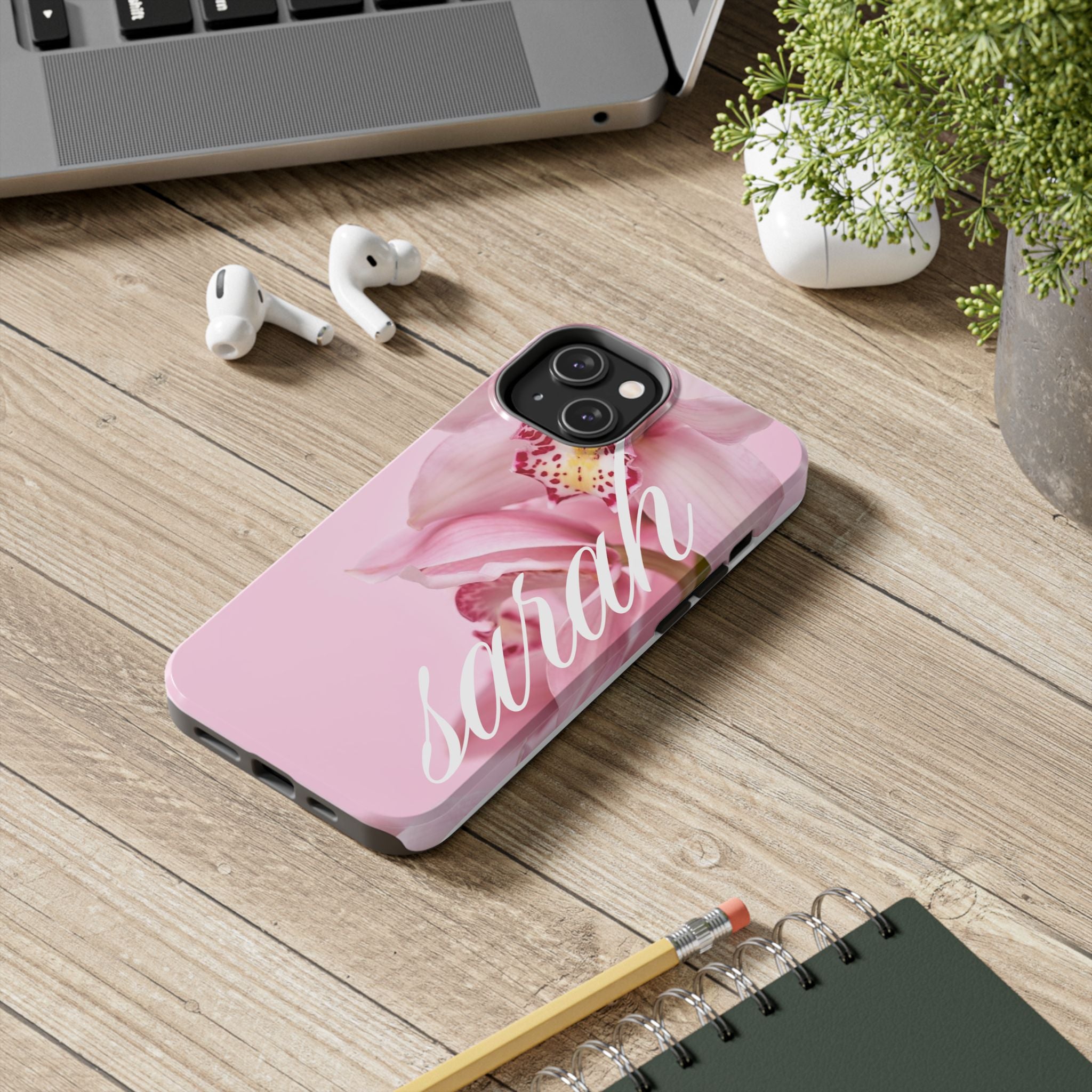 Sarah Personalized Name Phone Case