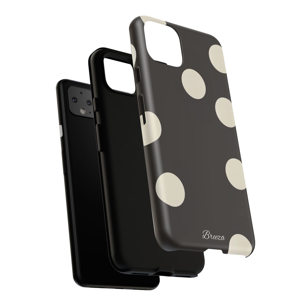 Stylish Polka Dot Phone Case