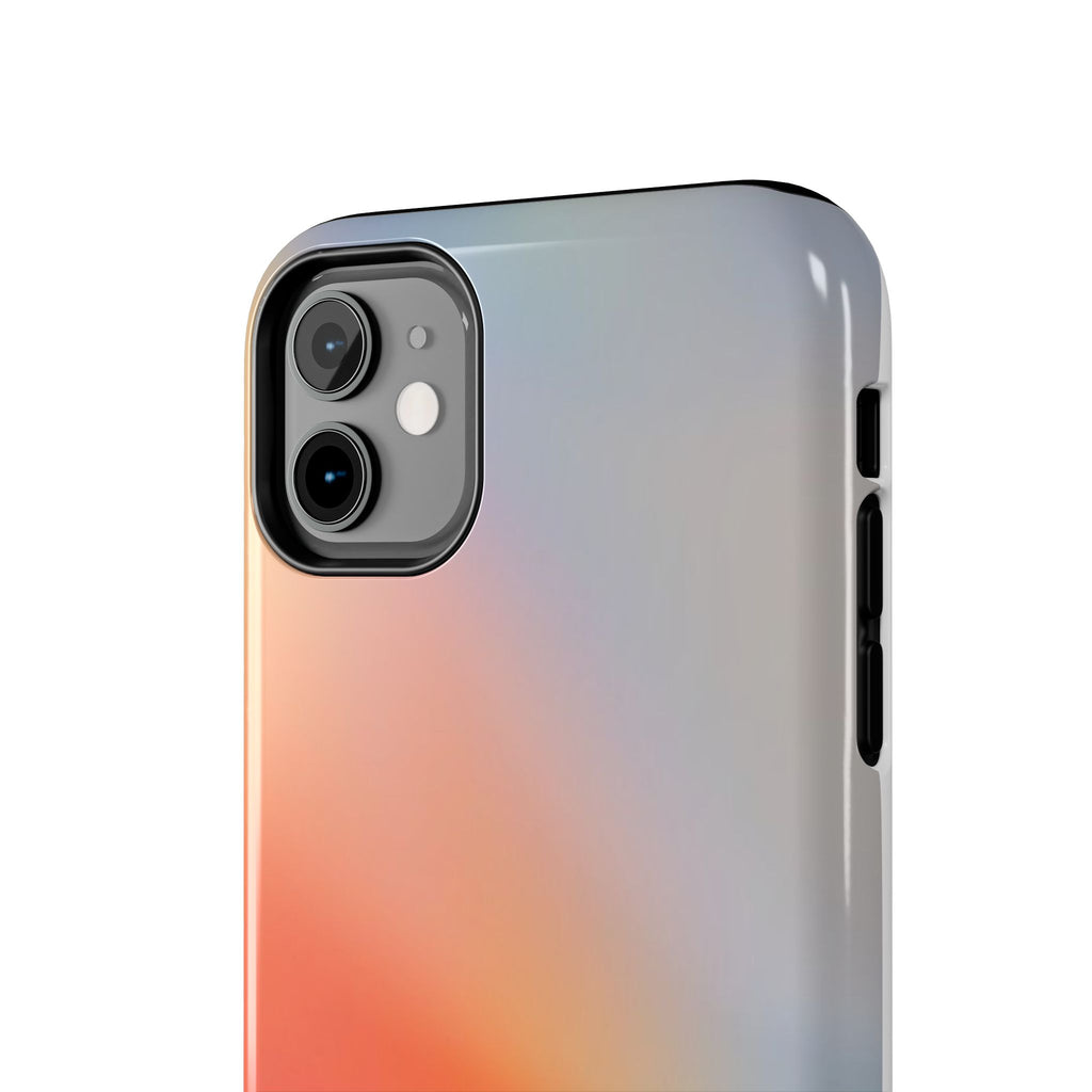 Pastel Vibrant Tough Phone Case