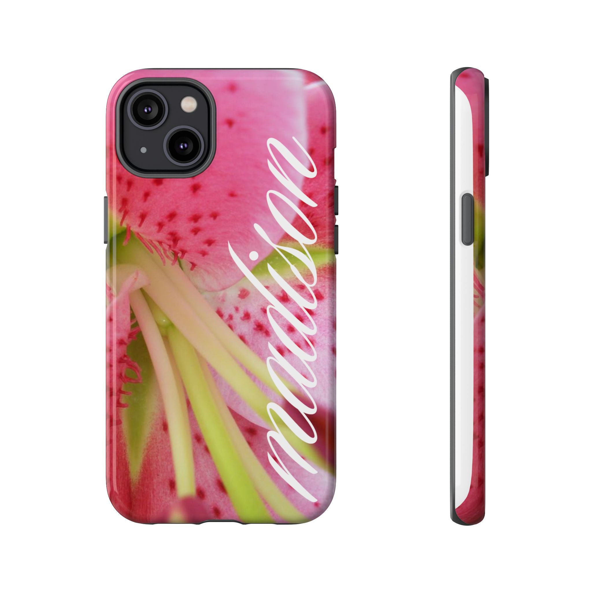 Madison Custom Phone Case