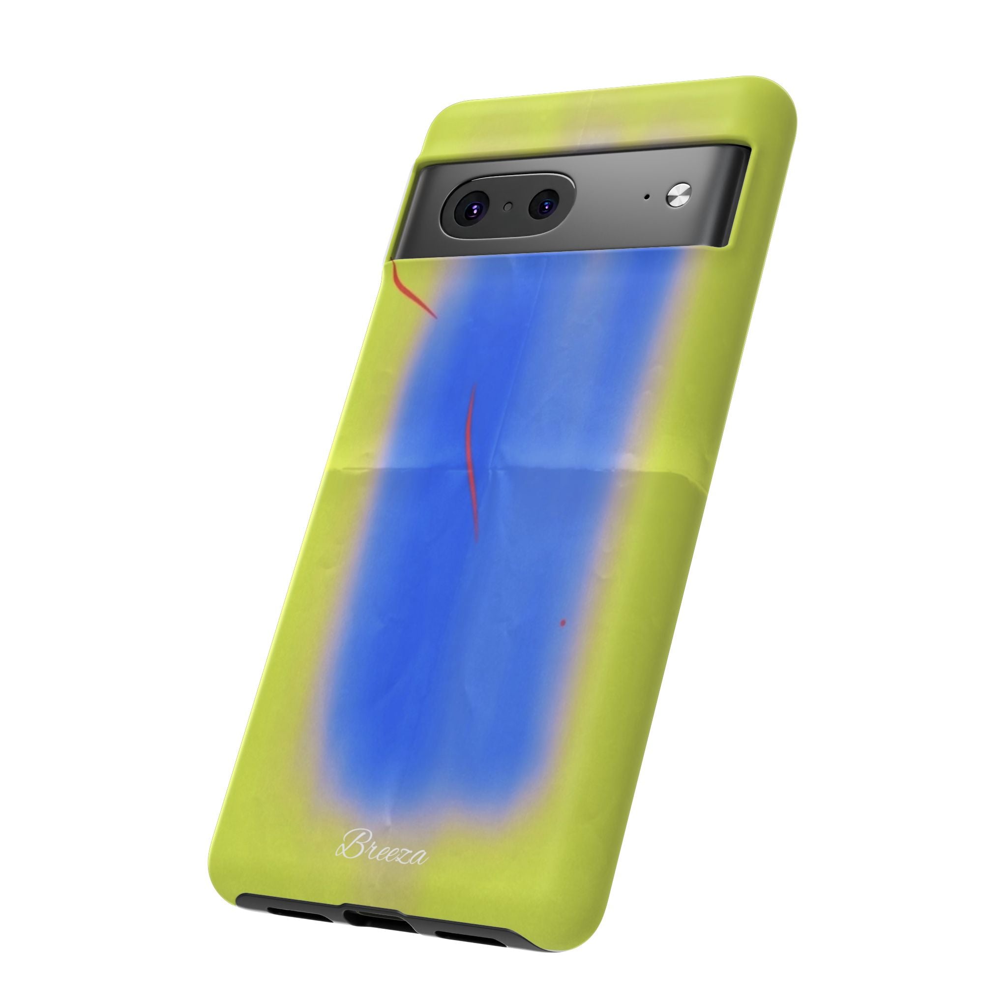 Vibrant Aura Phone Case