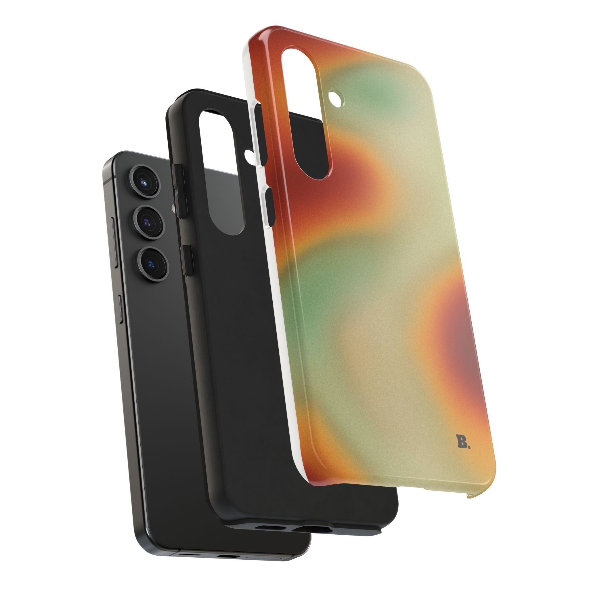Neutral Abstract Case