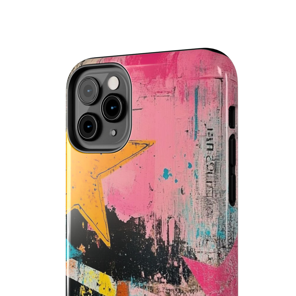 Colorful Graffiti Phone Case