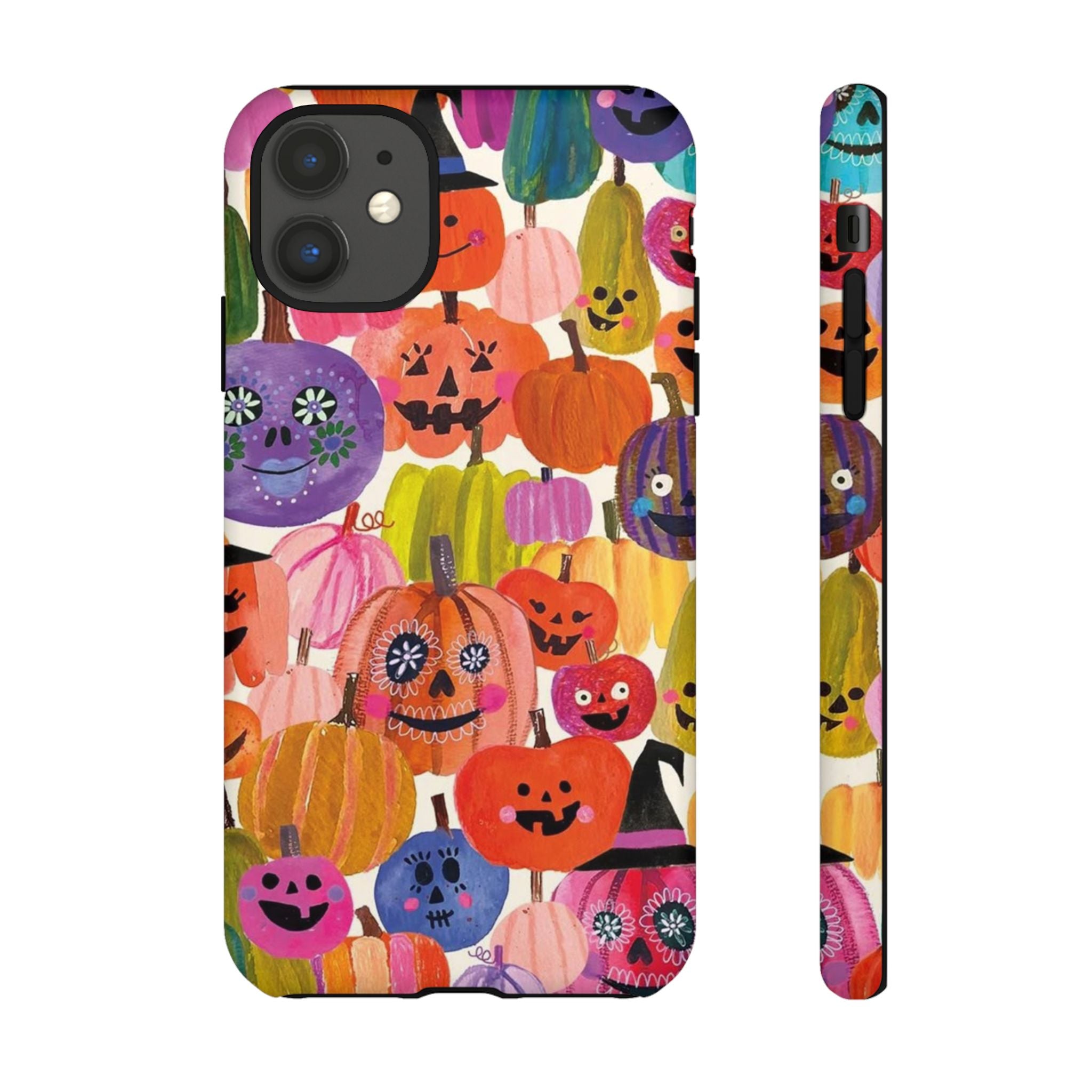 Spooky Pumpkin Phone Case