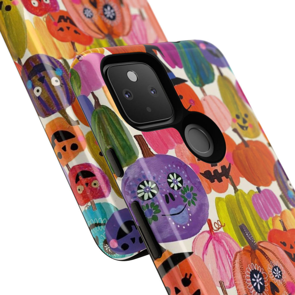 Spooky Pumpkin Phone Case