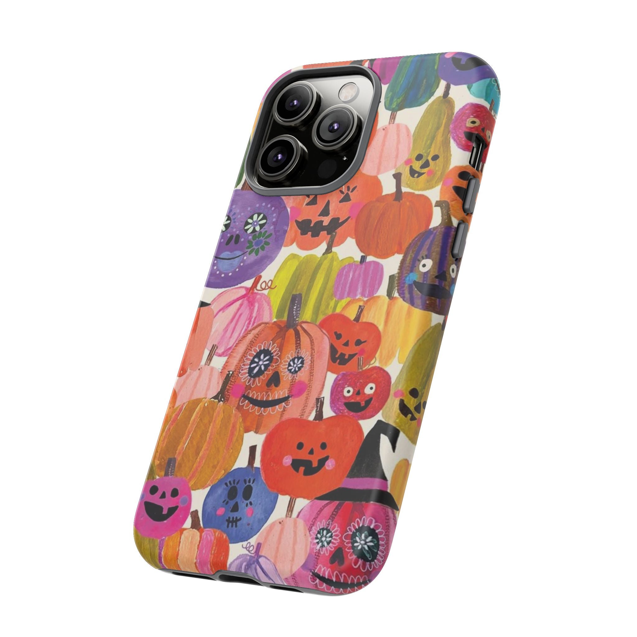 Spooky Pumpkin Phone Case
