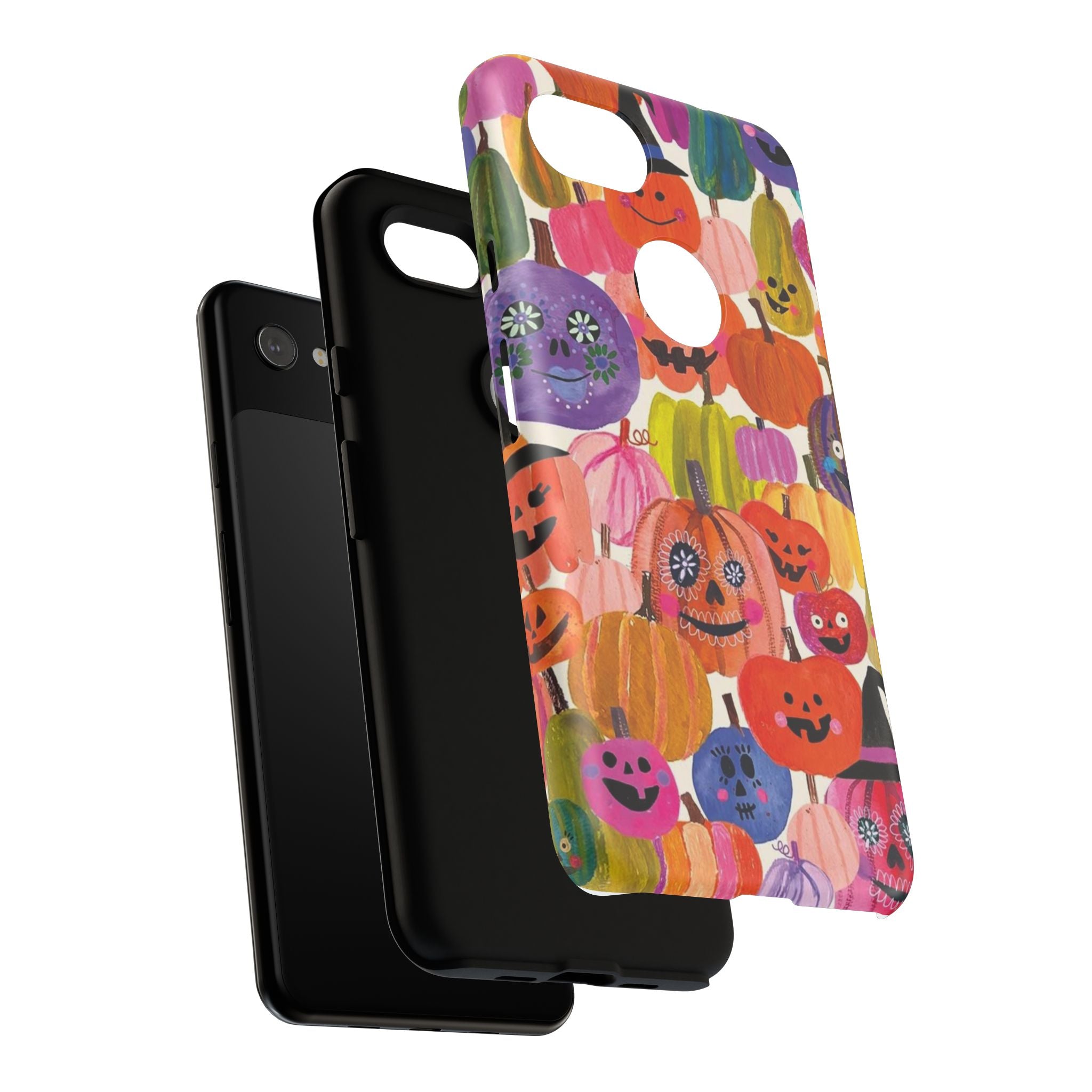 Spooky Pumpkin Phone Case