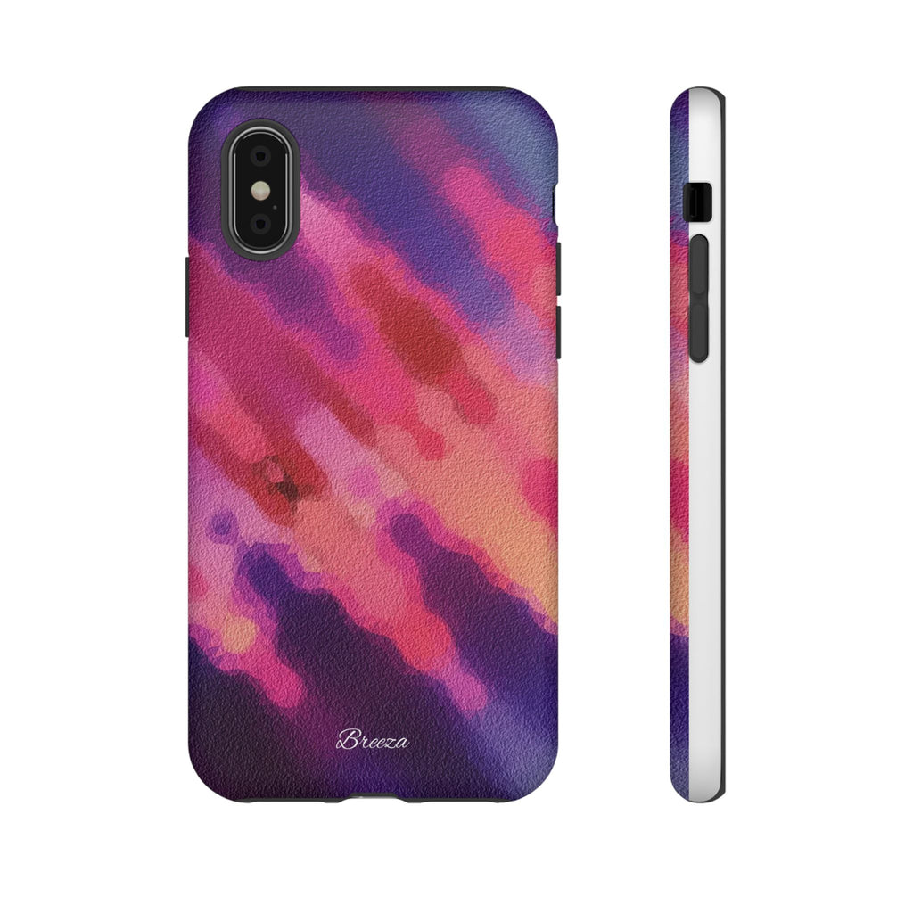 Colorful Cell Phone Cover