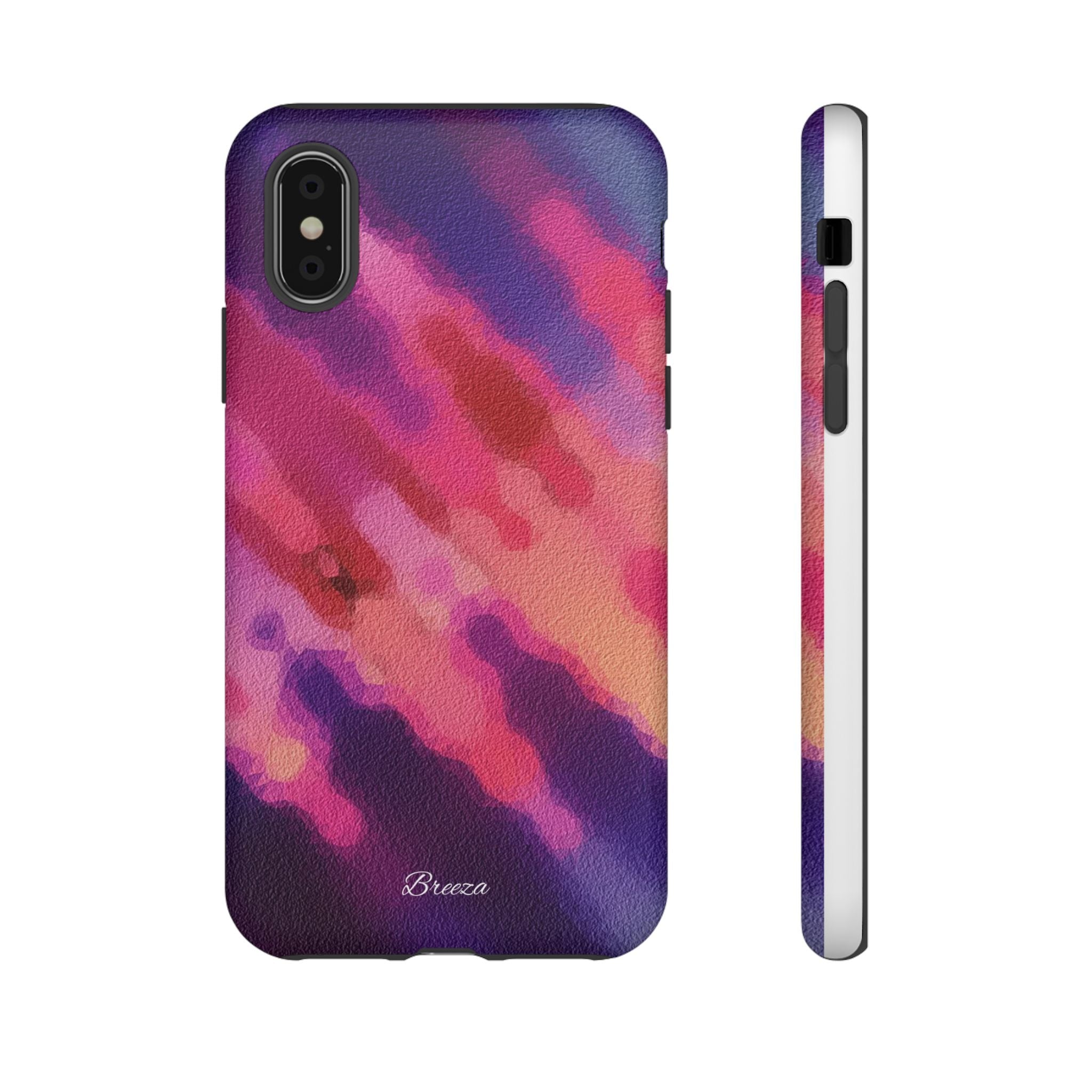 Colorful Cell Phone Cover