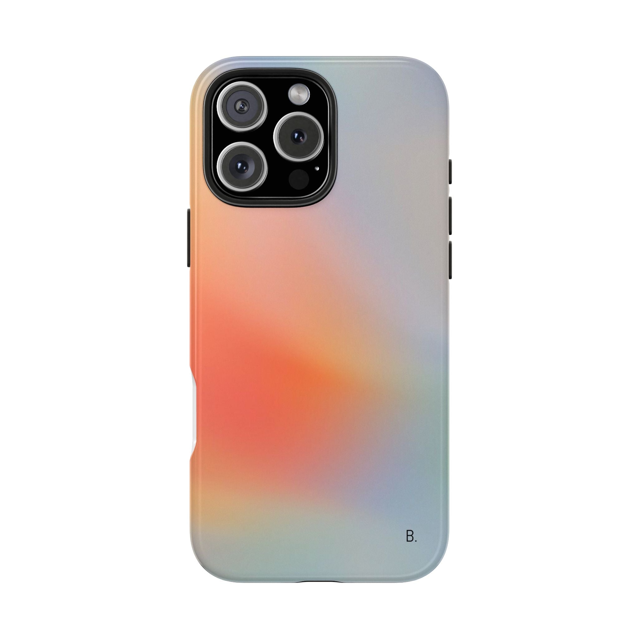 Pastel Vibrant Tough Phone Case