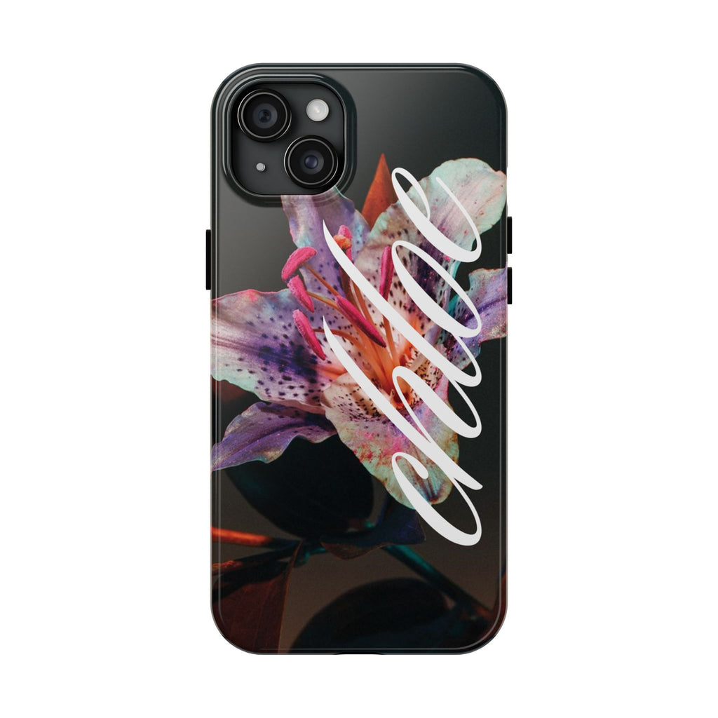 Chloe Custom Phone Case