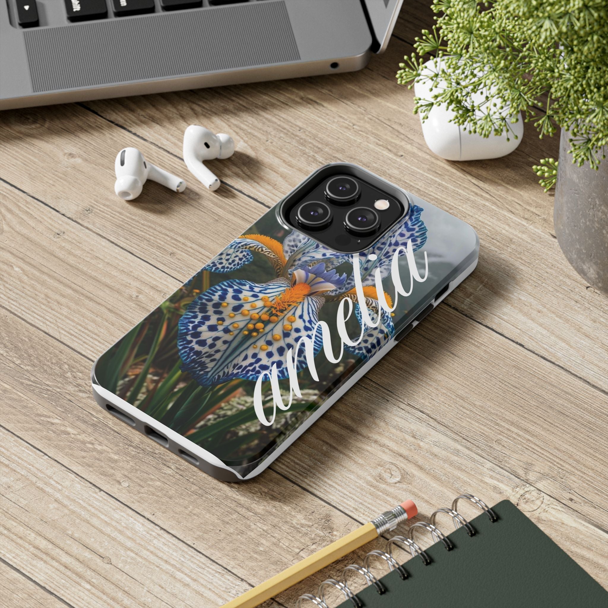 Amelia Custom Phone Case