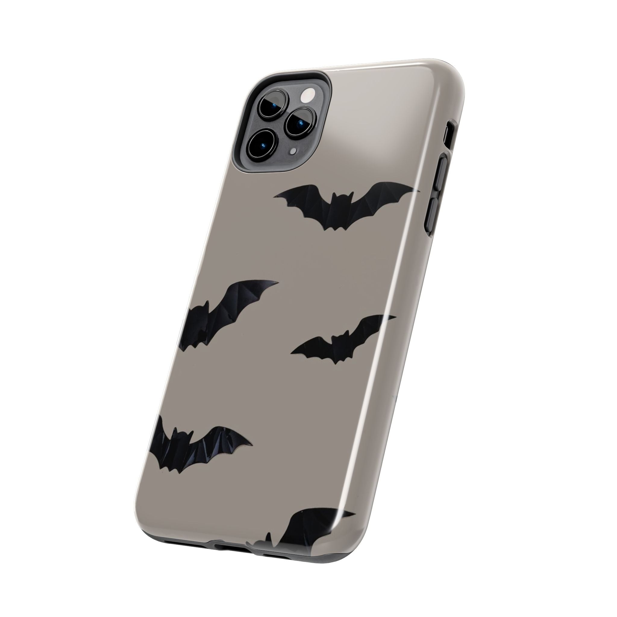 Spooky Bat Phone Case