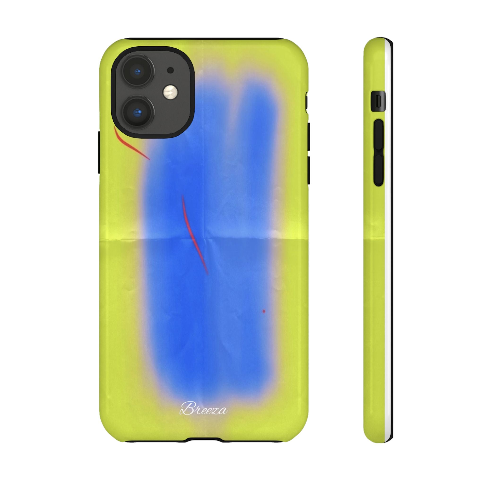 Vibrant Aura Phone Case