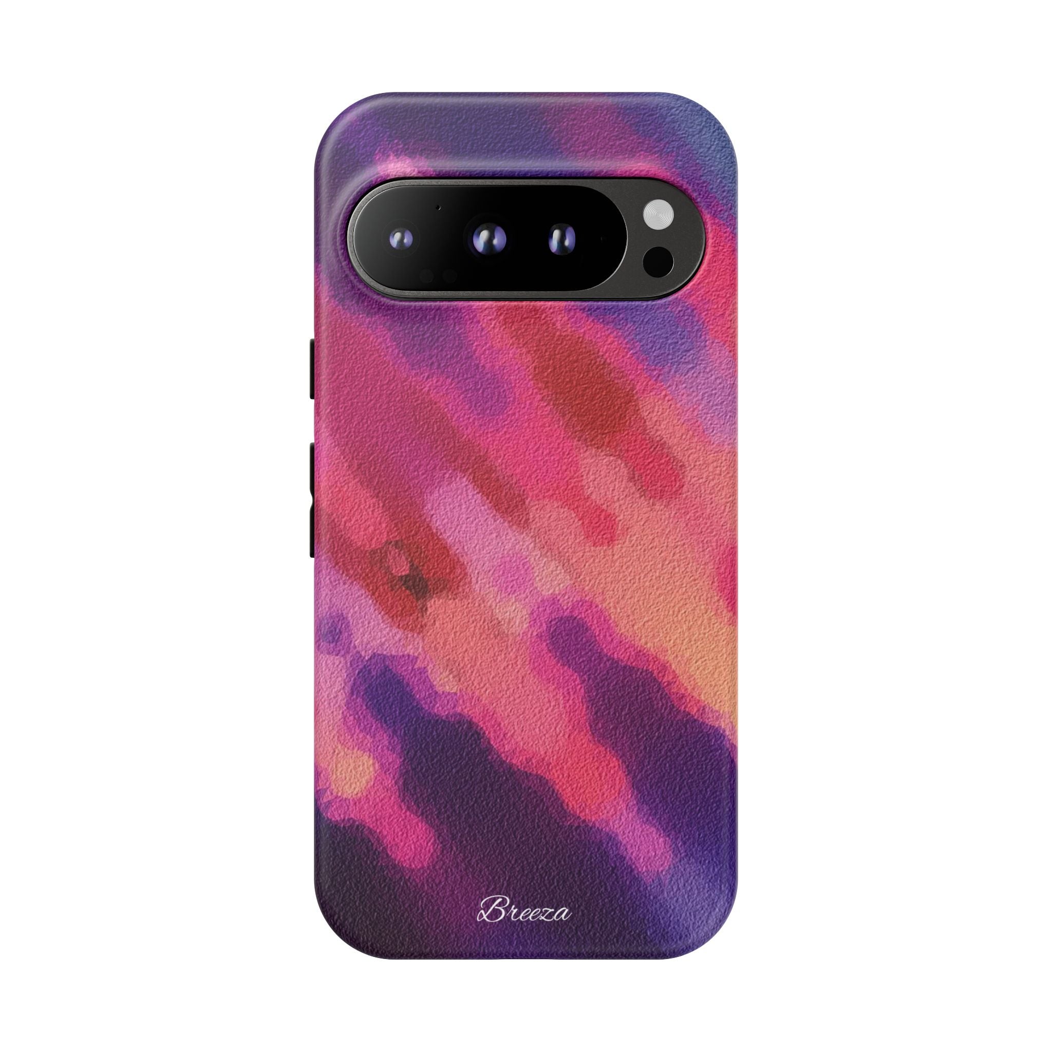 Colorful Cell Phone Cover