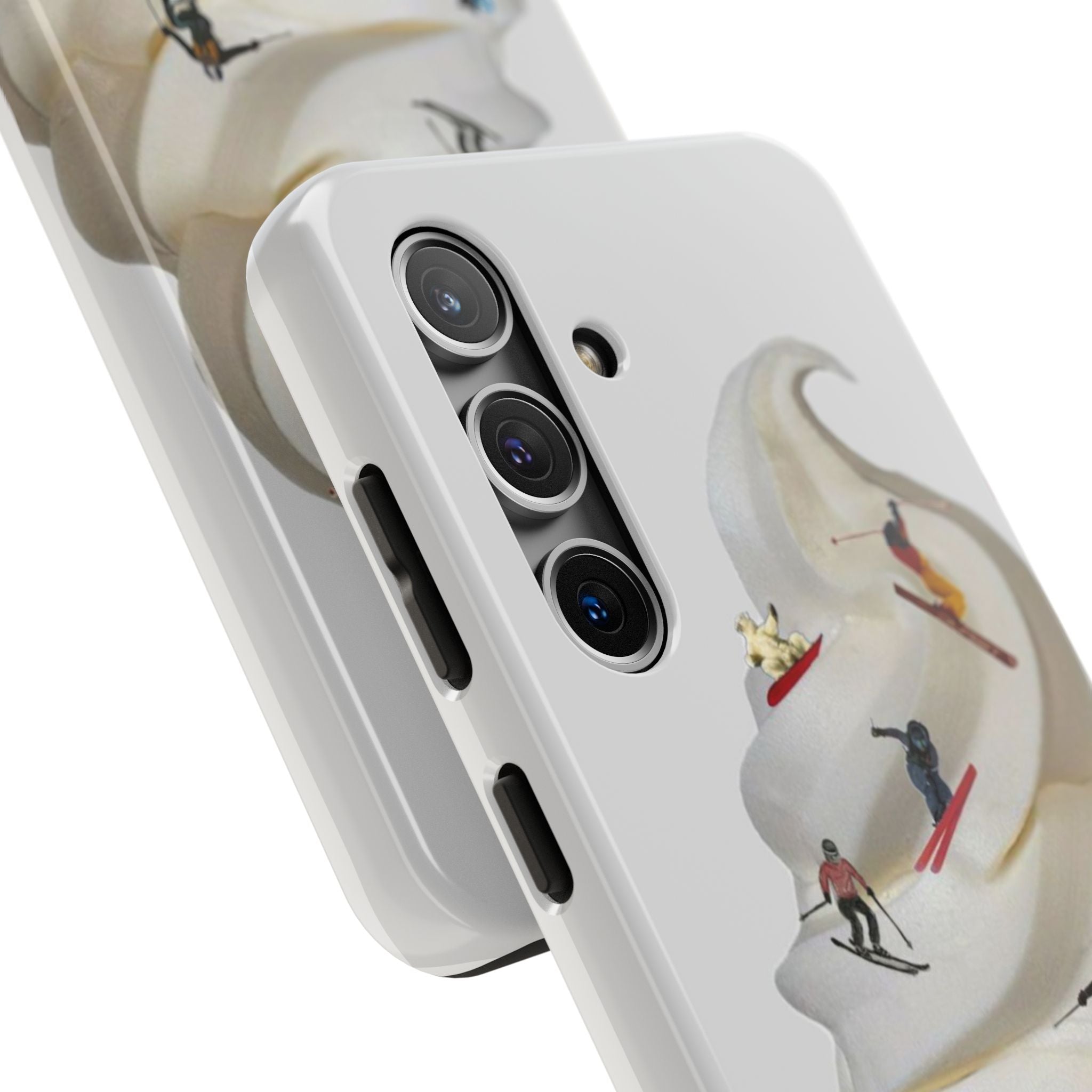 Ski Phone Case