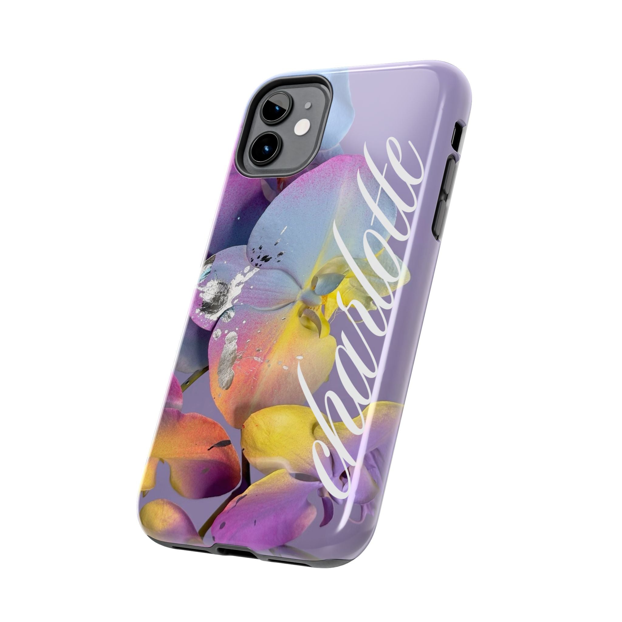 Charlotte Custom Phone Case