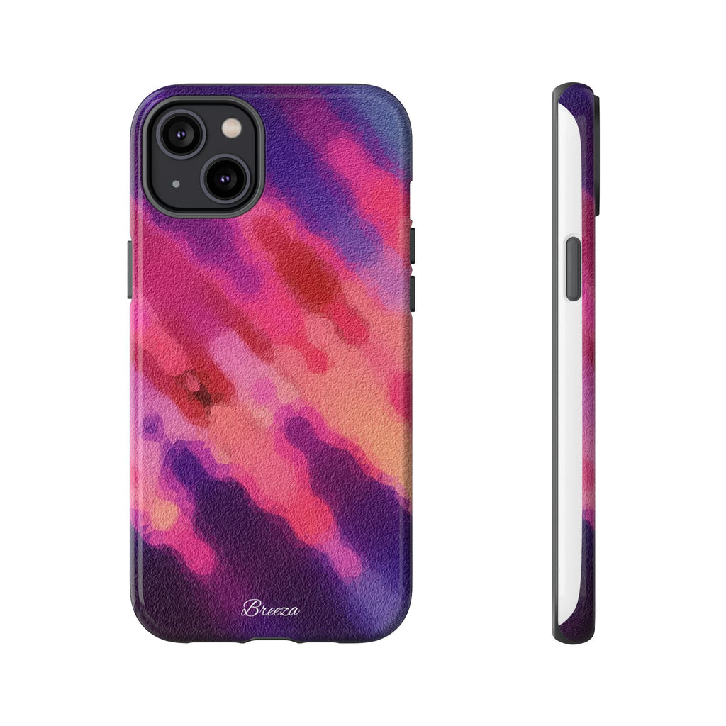 Colorful Cell Phone Cover