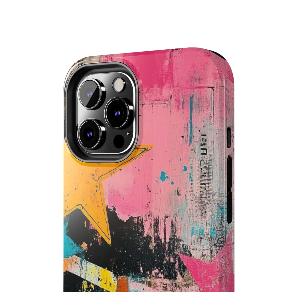 Colorful Graffiti Phone Case