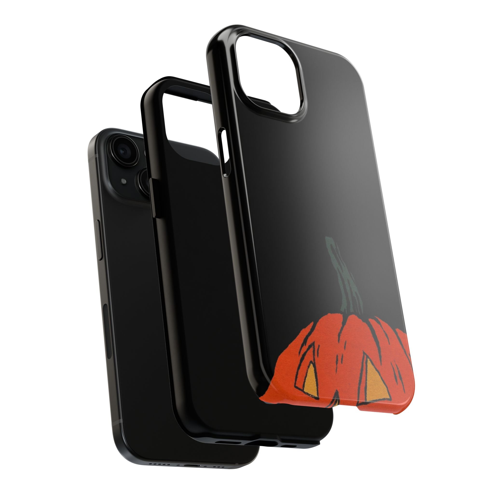 Halloween Pumpkin Phone Case