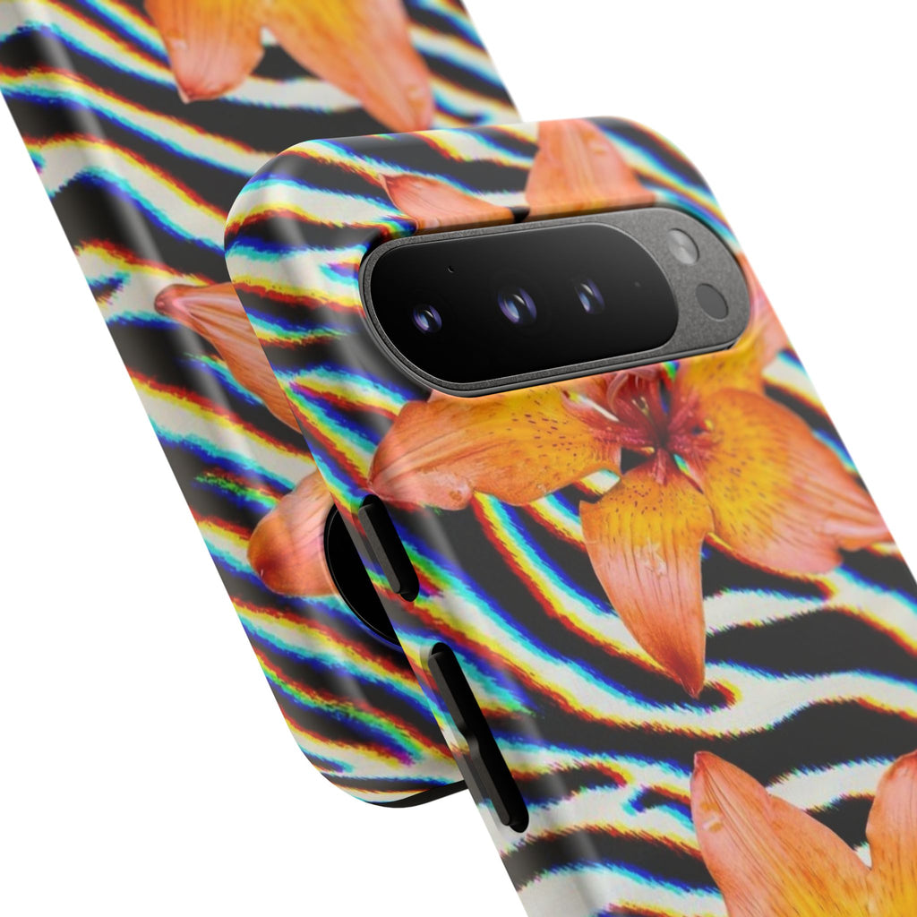 Chaos Floral Phone Case